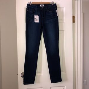 Paige jeans with tags
